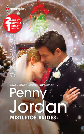 Title details for Mistletoe Brides: The Christmas Bride\Christmas Eve Wedding by Penny Jordan - Available